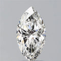 1.55ct Marquise Lab Grown Diamond (Colour G, Clarity VS1, IGI Certified)