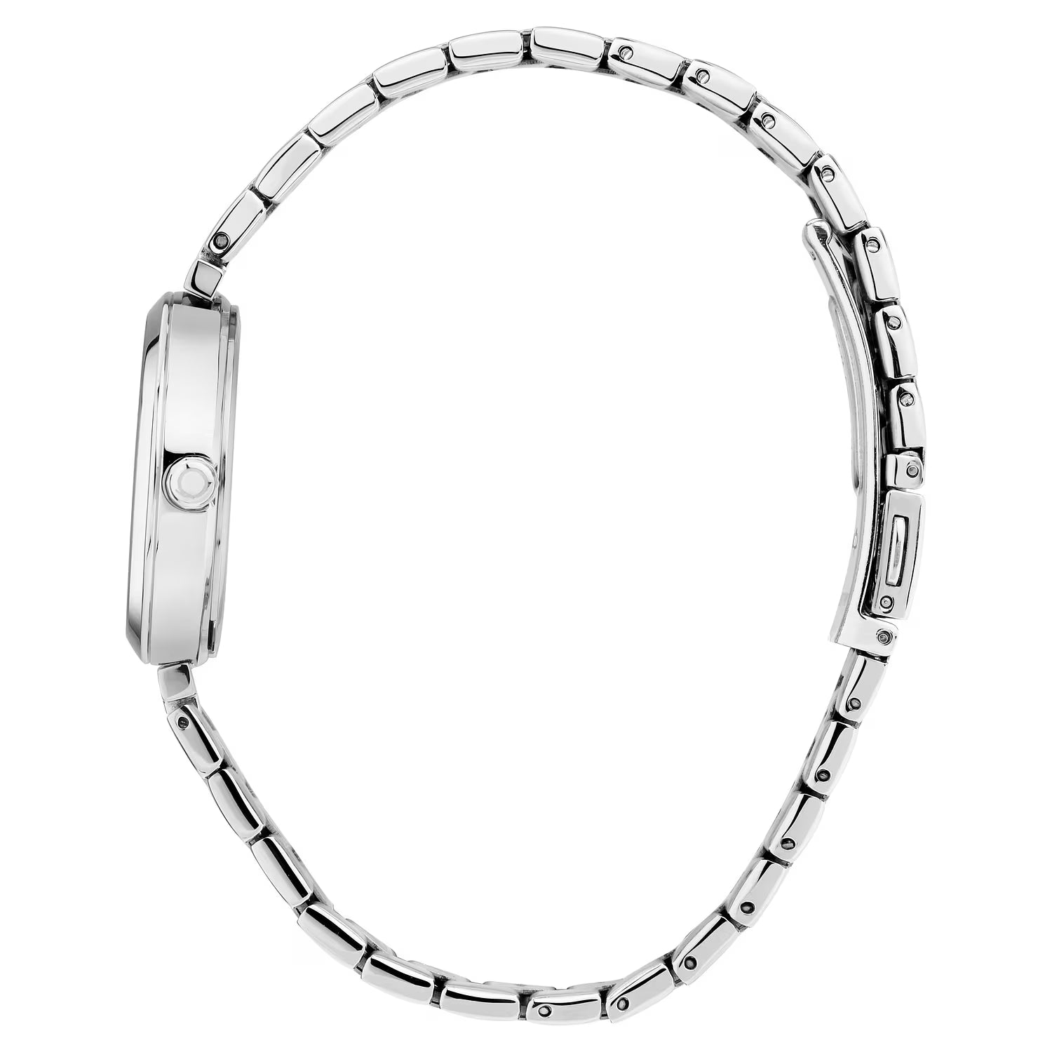 Orologio Donna Trussardi Loud 30 mm Acciaio Silver e Nero