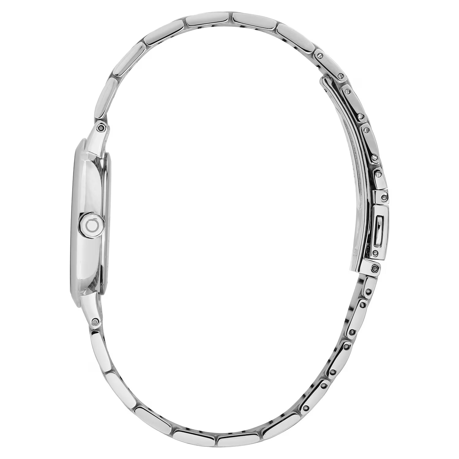 Orologio Donna Trussardi T-Bridge 32 mm Acciaio Silver con Quadrante Bianco
