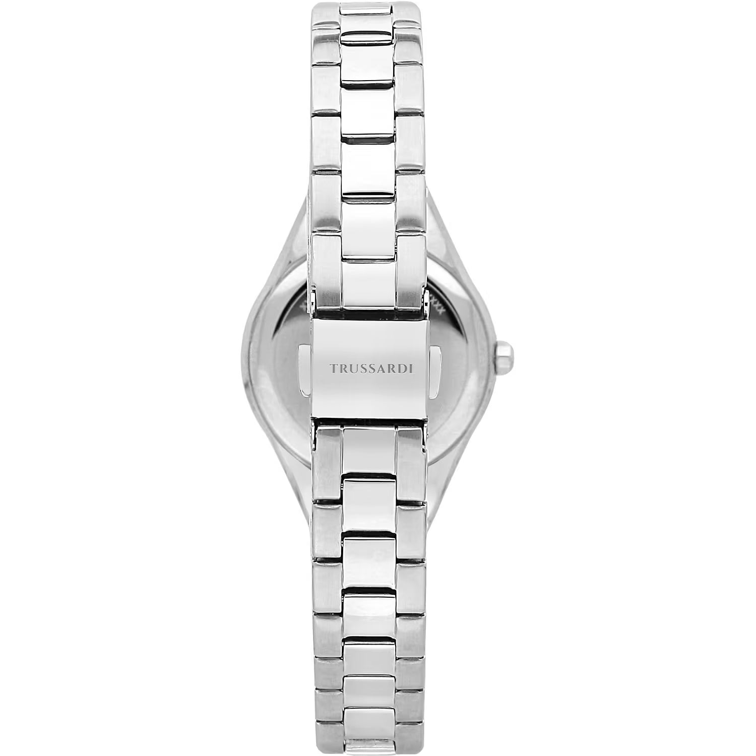 Orologio Donna Trussardi Metropolitan 30 mm Oro Rosa e Quadrante Bianco