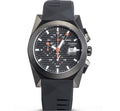 Orologio Locman Nuovo Stealth Cronografo - Acciaio PVD, Titanio e Silicone