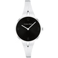 Orologio Calvin Klein Joyful Donna 30mm - Acciaio e Quadrante Nero