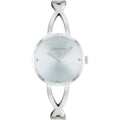 Orologio Calvin Klein Sculpted Embrace Silver - Quadrante Azzurro