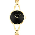 Orologio Calvin Klein Sculpted Embrace Oro - Quadrante Nero