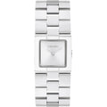 Orologio Calvin Klein Meridian Donna Quadrato Silver - Argento
