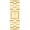 Orologio Calvin Klein Meridian Donna Quadrato - Acciaio