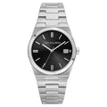 Orologio Donna Trussardi T-Milano 34 mm Acciaio Silver con Quadrante Nero